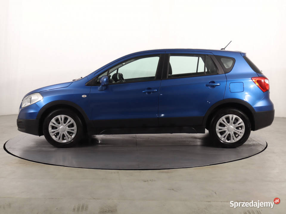 Suzuki SX4 SCross 16 VVT Suzuki Katowice sprzedam
