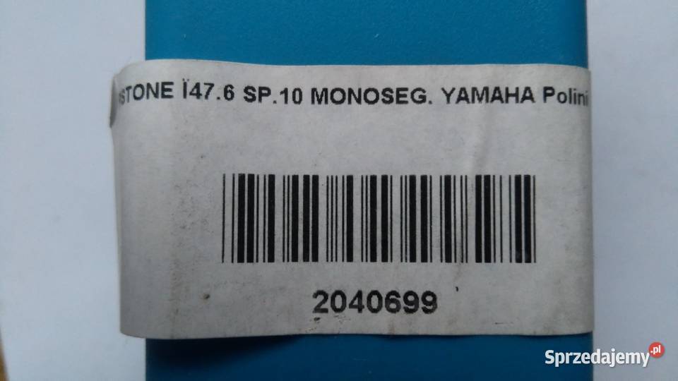 TŁOK POLINI 476 MINARELLI JOG AEROX SR AREA Bielsk Podlaski