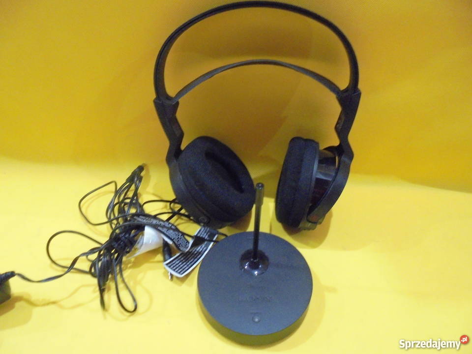 MDRRF811R słuchawki bezprzewodowe z systemem Katowice