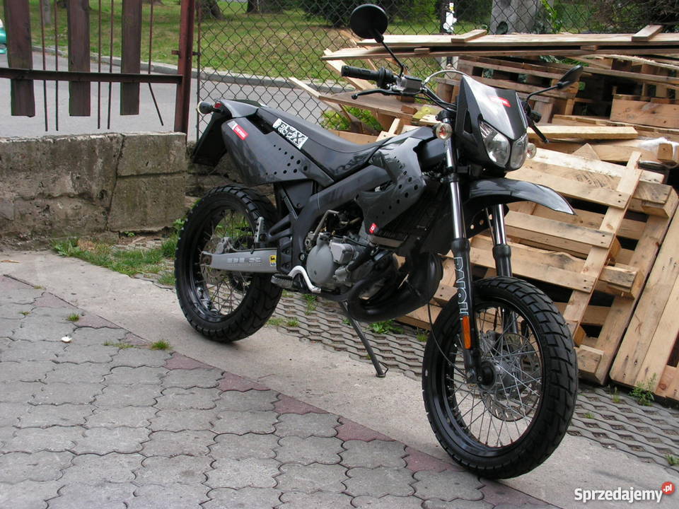 BETA RR 50 80 derbi senda yamaha dt tzr xps xp6 Bielsko-Biała