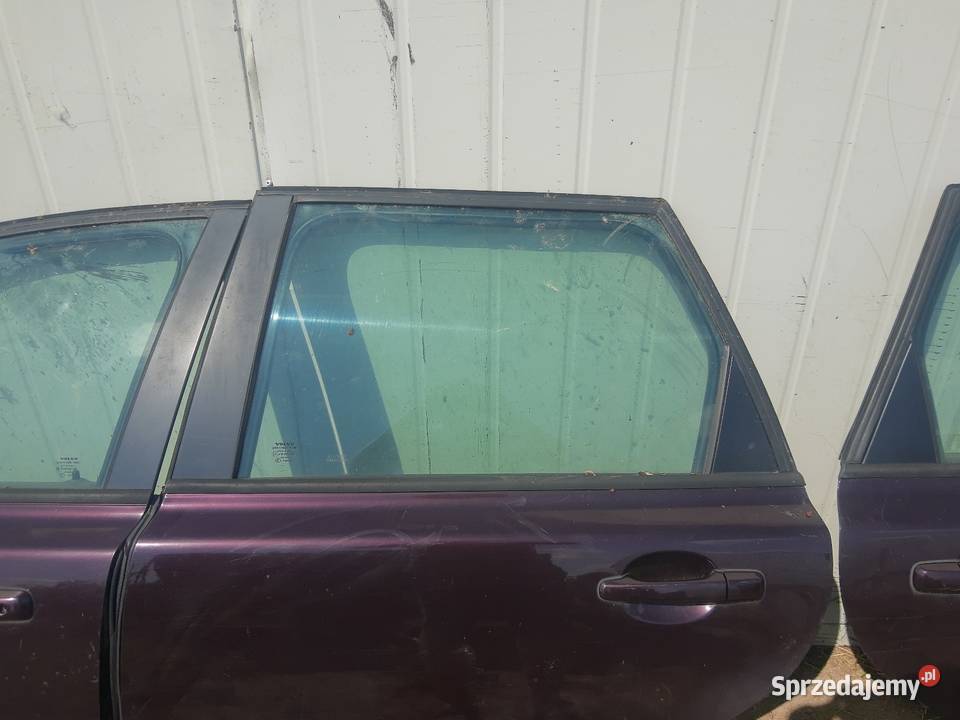 Drzwi lewe przód tył Volvo v 50