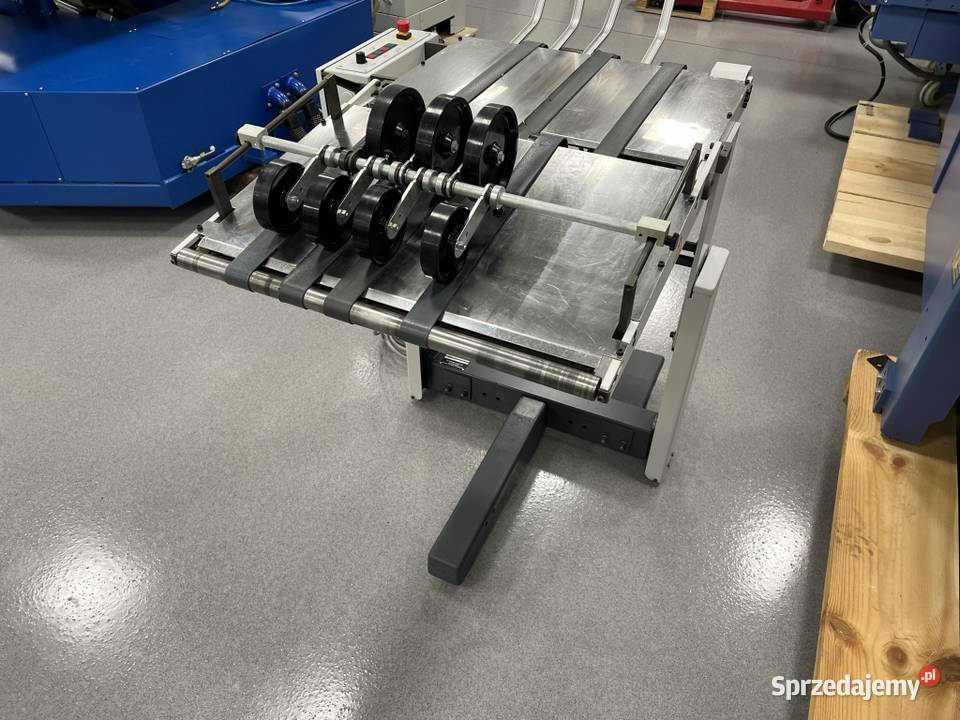Wykładanie mobilne do falcerki Heidelberg SAK56