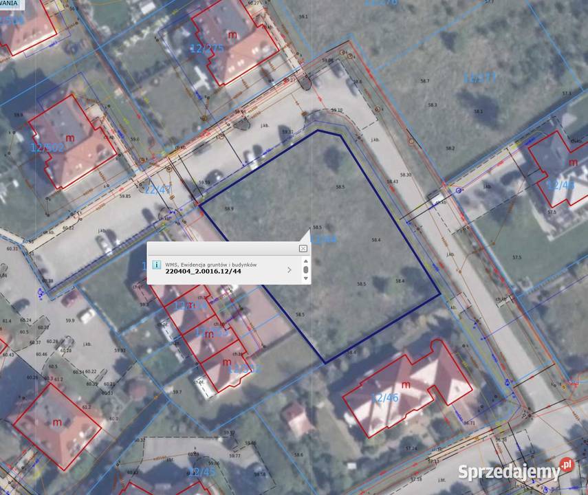 Straszyn Wenus działka budowlana