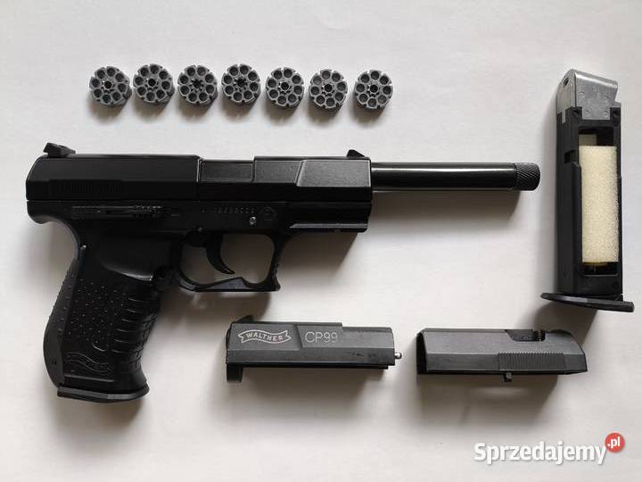 Wiatrówka Walther CP99 Rzeszów