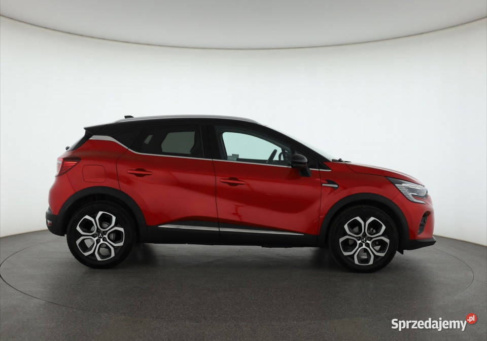 Mitsubishi ASX 13 T MHEV skórzana tapicerka ASX Piaseczno