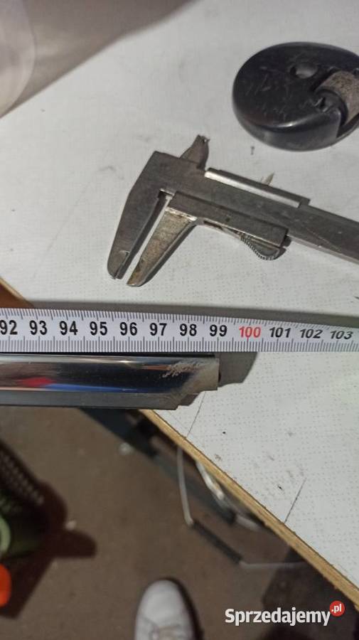 Listwa CHROM Bmw e92 Chromowana drzwi karoserii Karoseria podkarpackie