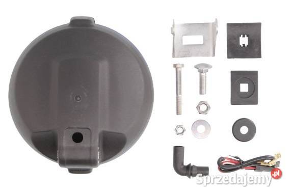 Reflektor Uniwersalny Lampa LED RING Niebieski sprzedam