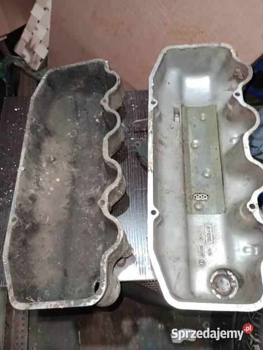 Pokrywa głowicy Fiat 125p Polonez Silniki i osprzęt Bobrek