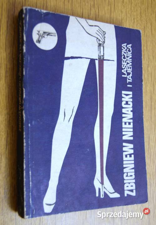 Zbigniew Nienacki Laseczka i tajemnica Parczew