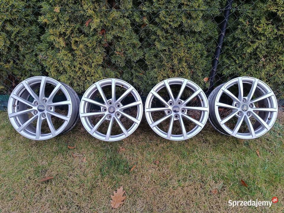 Felgi 5x112 R17 Parczew