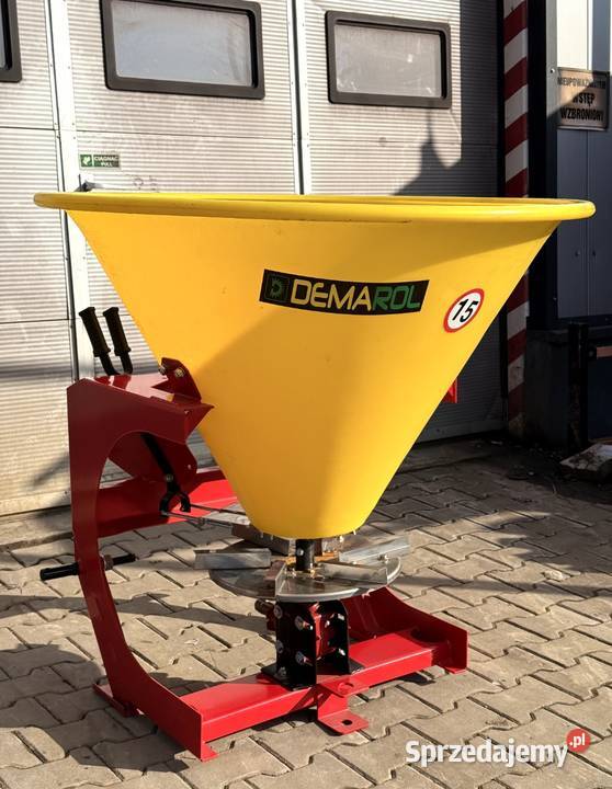 Rozsiewacz LEJEK lubuskie sprzedam