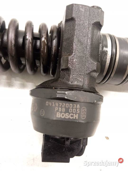 POMPOWTRYSKIWACZ 038130073AK 0414720038 19 TDI świętokrzyskie sprzedam