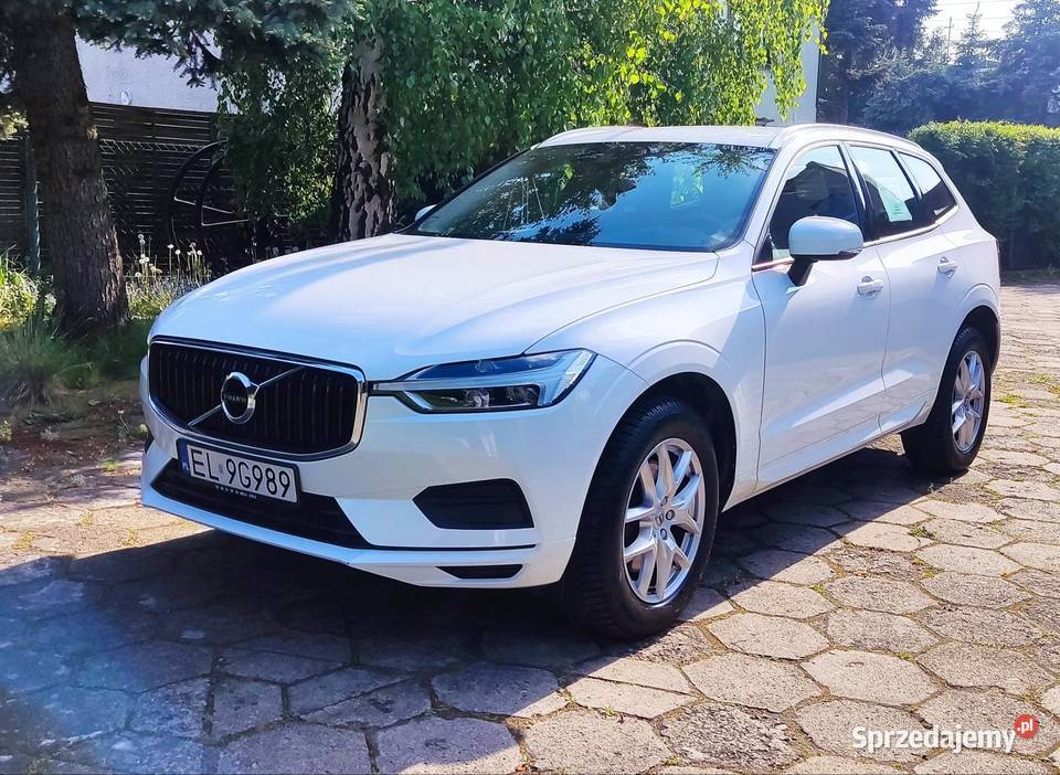 Zadbane Volvo XC 60 II szuka nowego właściciela Pabianice