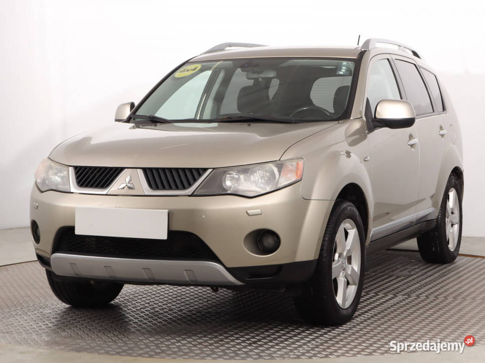 Mitsubishi Outlander 20 DID Katowice sprzedam