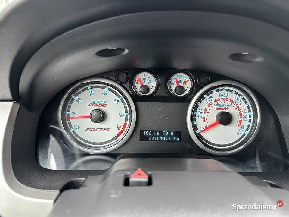 Ford Focus USA bluetooth Wrocław