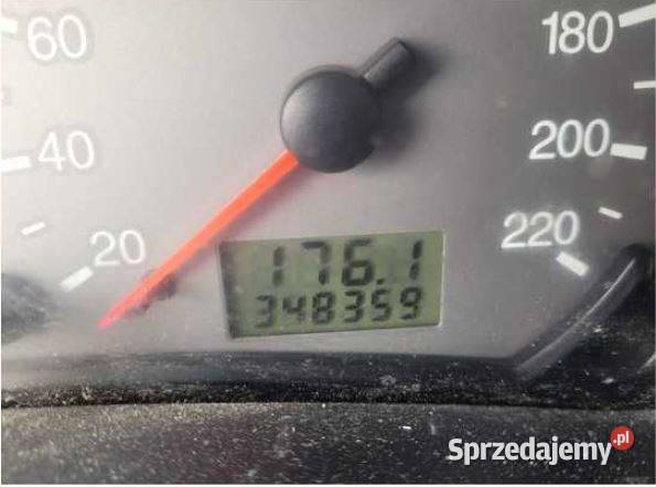 Syndyk sprzeda FORD Focus 16 Kat MR98 produkcji Kłodzino