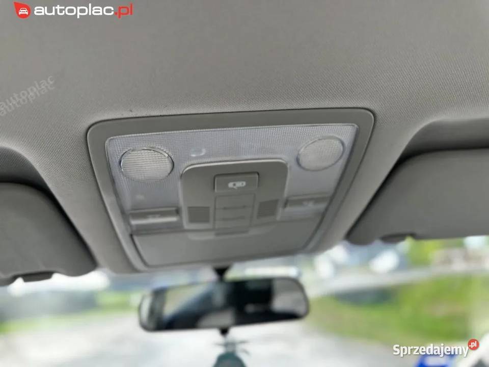 Kia Ceed Raty Ceed 1 4 benz Klima kola zimowe poduszka powietrzna Cee'd SW wielkopolskie
