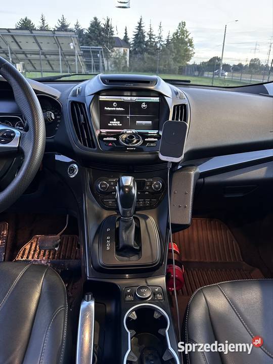 Ford Kuga 180 napęd 4x4 Zamienie