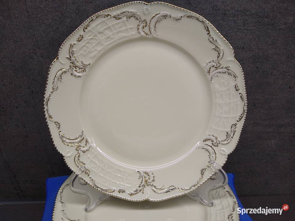 Talerz Rosenthal Sanssouci Selb Germany Kalisz