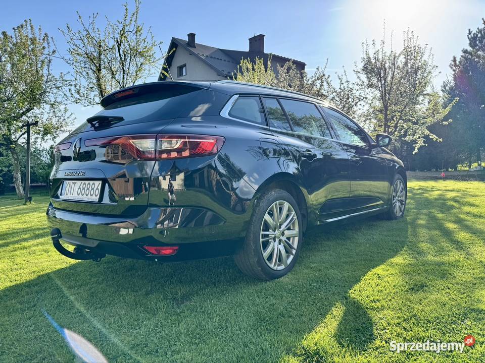Renault Megane IV Zakopane