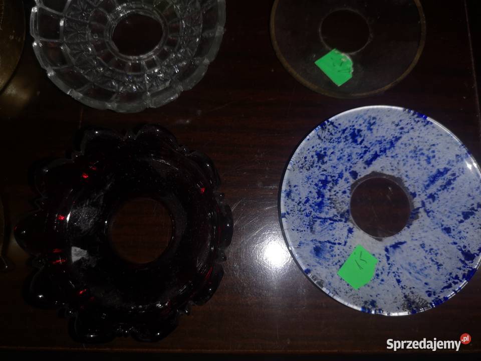 Profitka do świeczników ochrona obrusów Gdańsk sprzedam