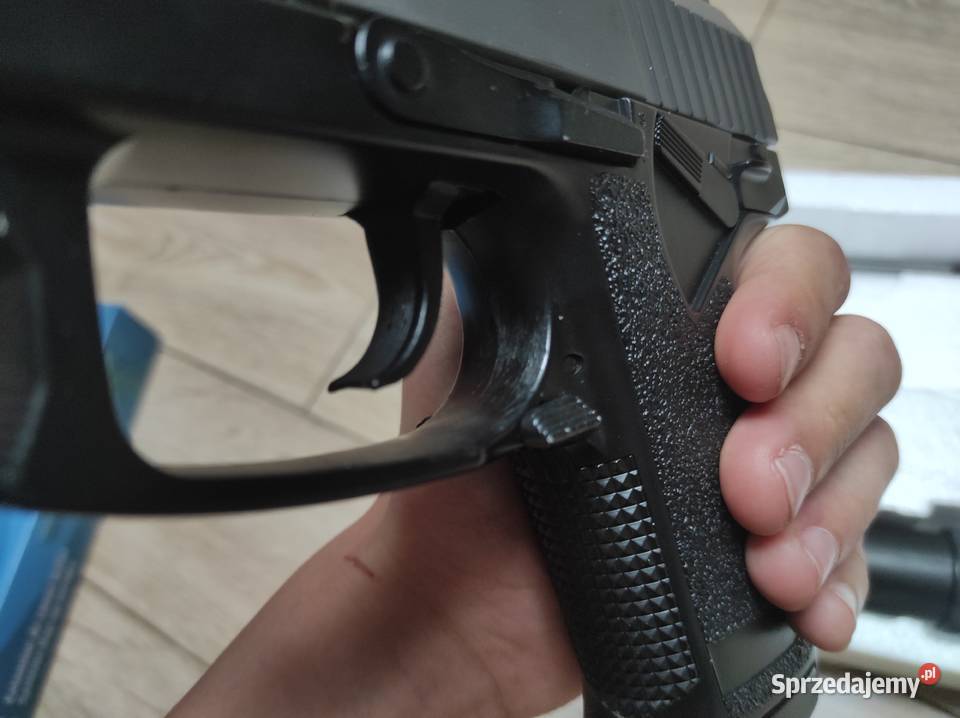 Replika pistoletu DL60 SOCOM Oborniki Śląskie