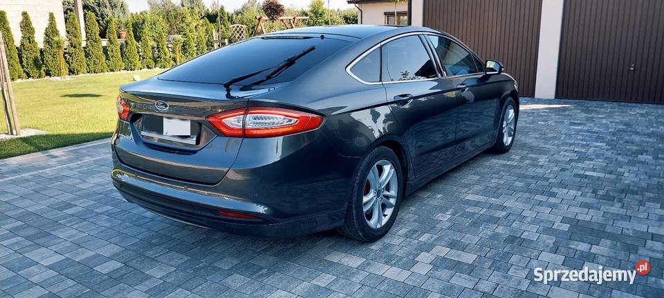 Sprzedam Ford Mondeo mk5 20 TDCI 150 Turek