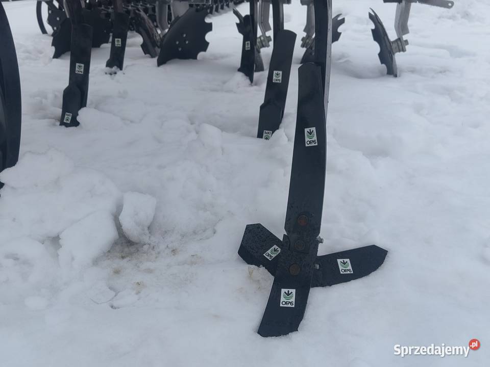 Agregat bezorkowy JANPOL FIONA 25m Żółkiewka-Osada