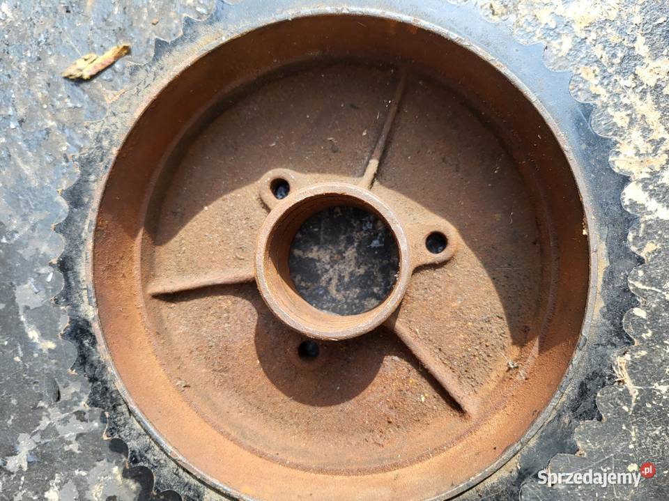 ZĘBATKA TYŁ BĘBEN HAMULCOWY NSU TRIUMPH ZUNDAPP Rybnik