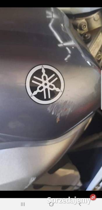 Sprzedam yamaha fazer fz6n