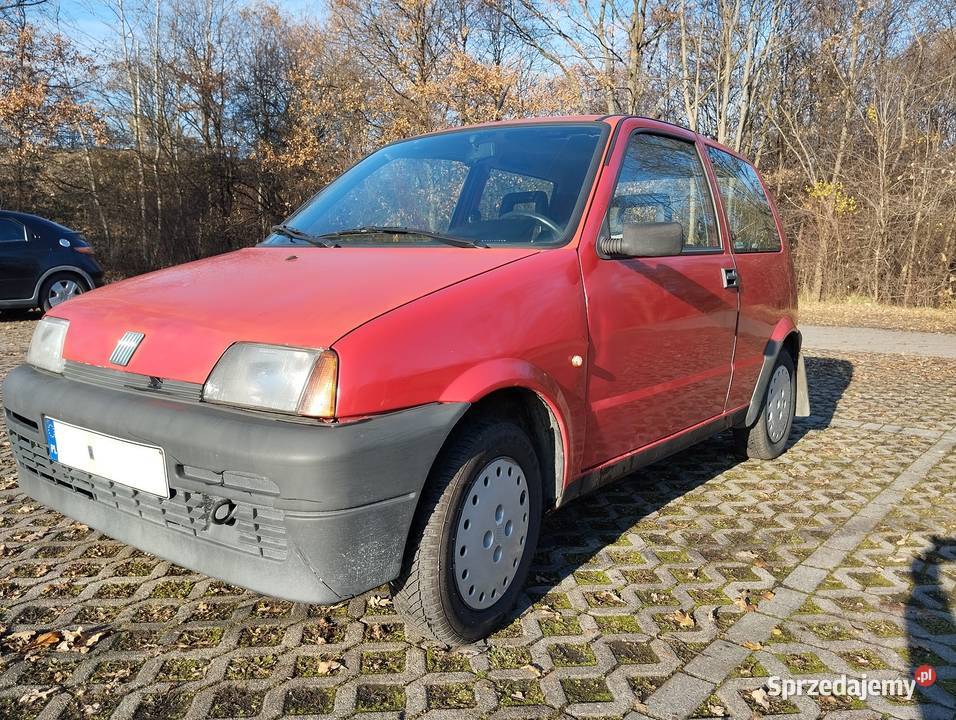 Sprzedam Fiat Cinquecento 900 sprzedam