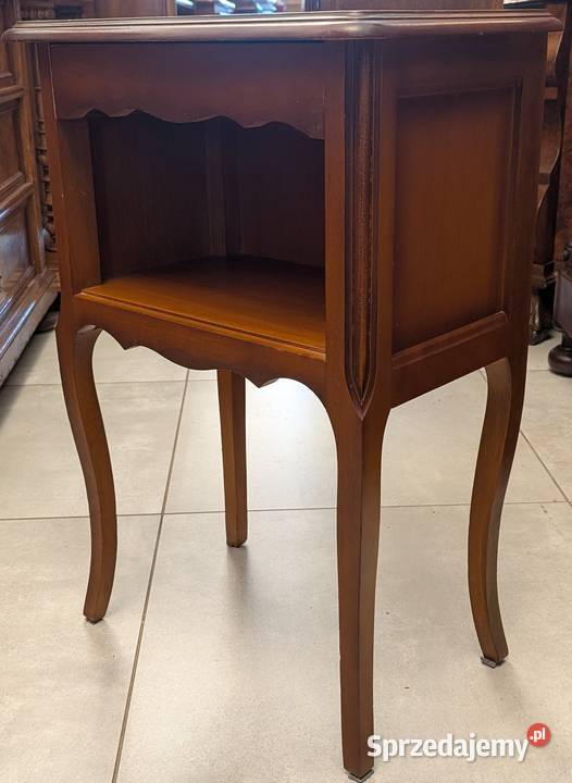 Szafka ludwikowska orzechsklep Dąbrowa Górnicza śląskie