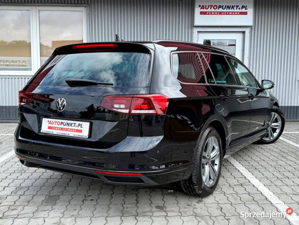 Volkswagen Passat 2022r Fvat 23 Bezwypadkowy 1968cm3 Rzeszów