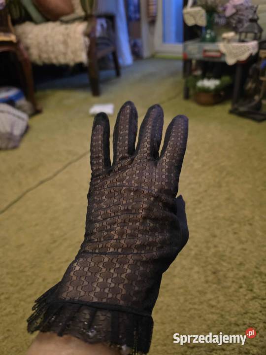 Rękawiczki wyjściowe zwykłe Warszawa