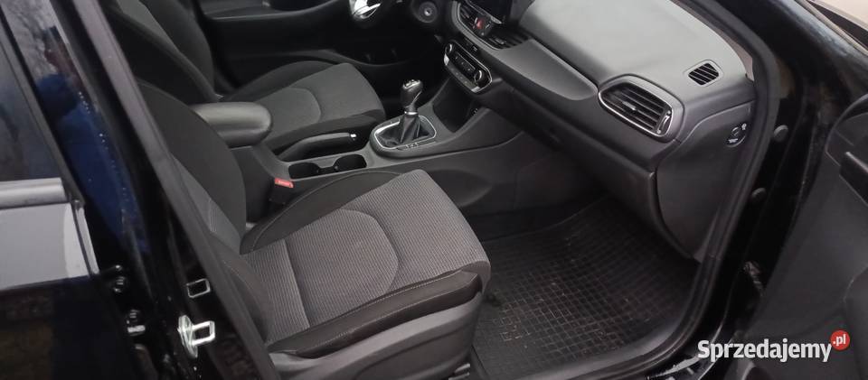 Hyundai i30 15 DPI Classic Nawigacja lakier metallic Dąbrowa Górnicza