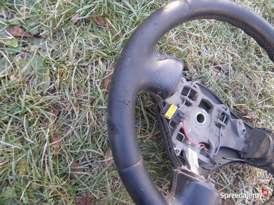 Kierownica skórzana skóra Peugeot 206 98 osobowe Kraków sprzedam