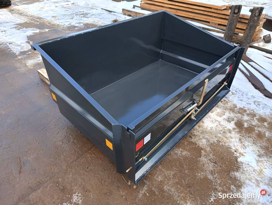 Skrzynia ładunkowa transportowa hydrauliczna na Przyczepy rolnicze Ostrowiec Świętokrzyski sprzedam