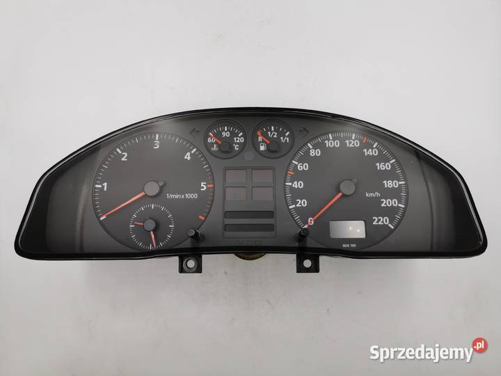Licznik Zegary Audi A4 B5 19 TDI 8D0919034X Wyposażenie wnętrza Wyszków sprzedam