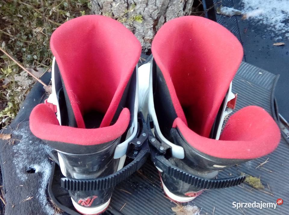 Buty narciarskie NORDICA 270275 Warszawa