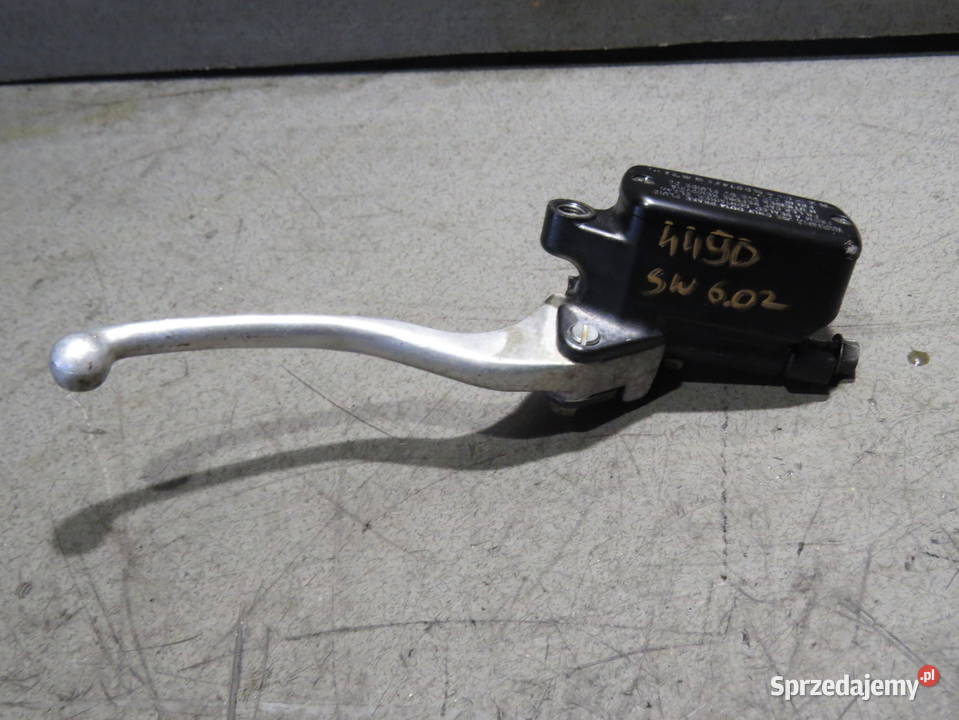 HONDA SWT400 SW 400 650 POMPA HAMULCA PRAWA Gdańsk