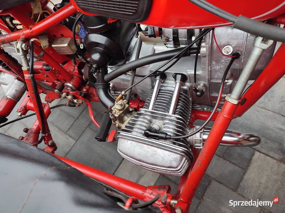 Nowy Dniepr MT 16 iż Ural m72 jawa dkw nieuszkodzony mazowieckie