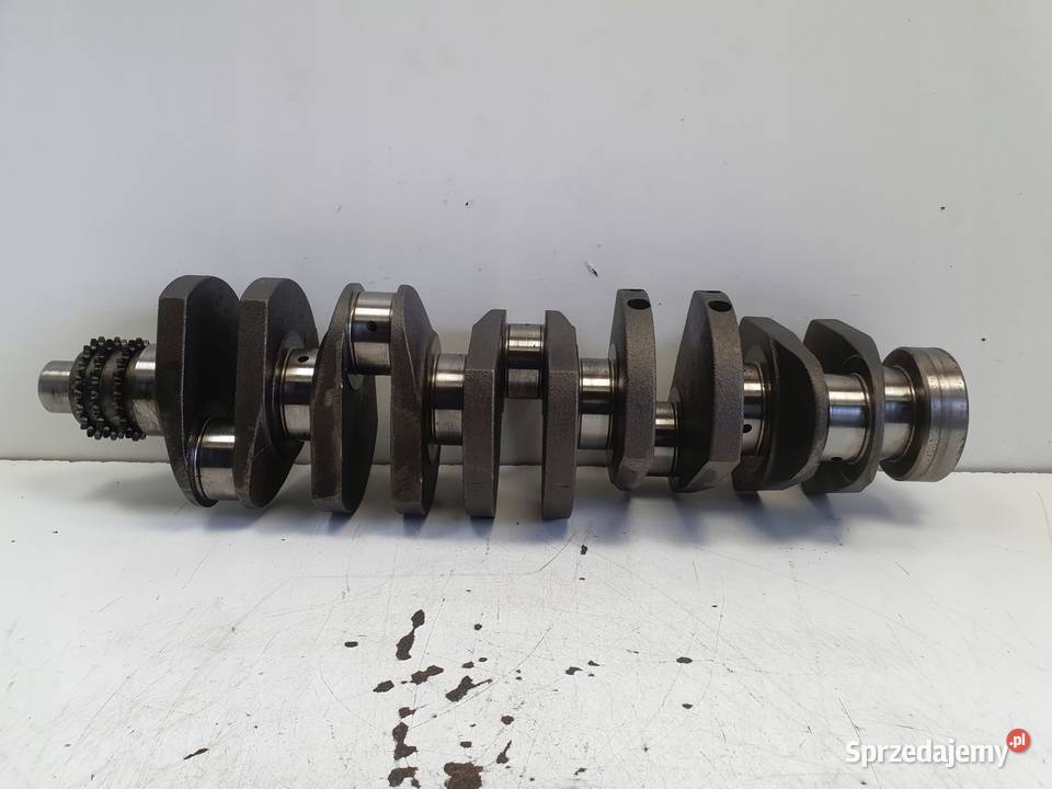 Land Rover Discovery II 25 TD5 WAŁ KORBOWY