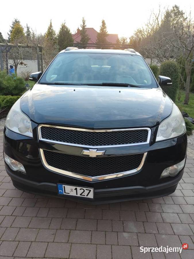 Chevrolet Traverse