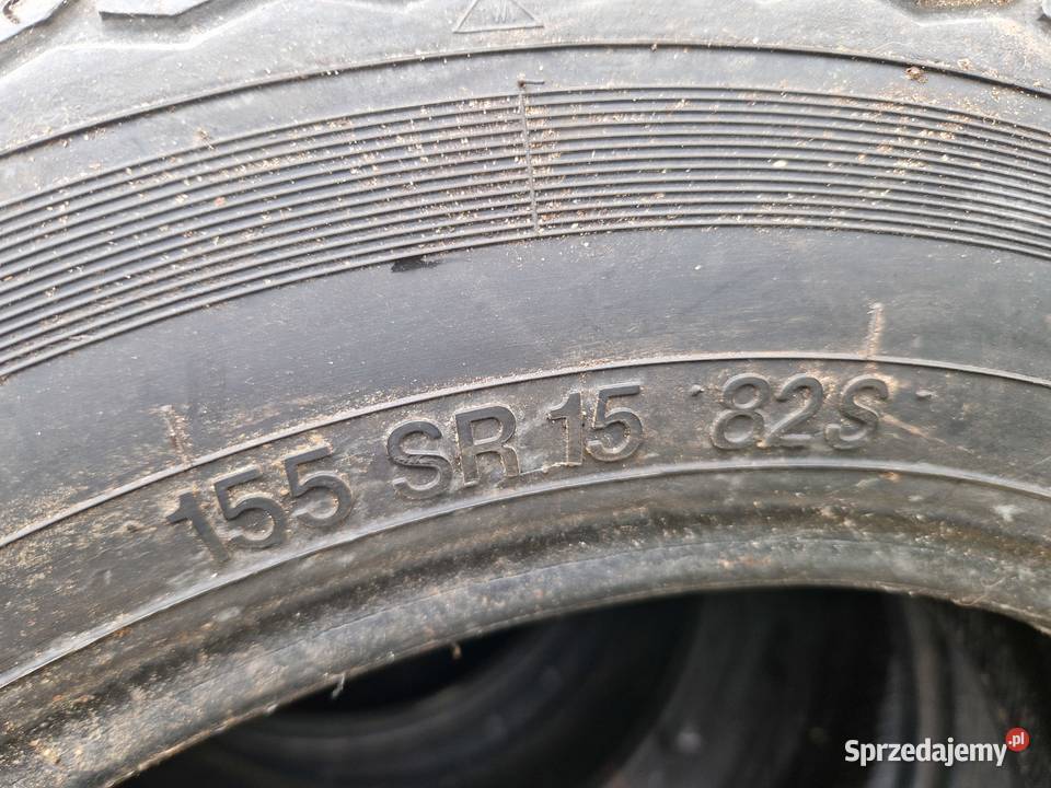 Firestone 18513 Klasyki 155 R13 Gorzów Wielkopolski sprzedam