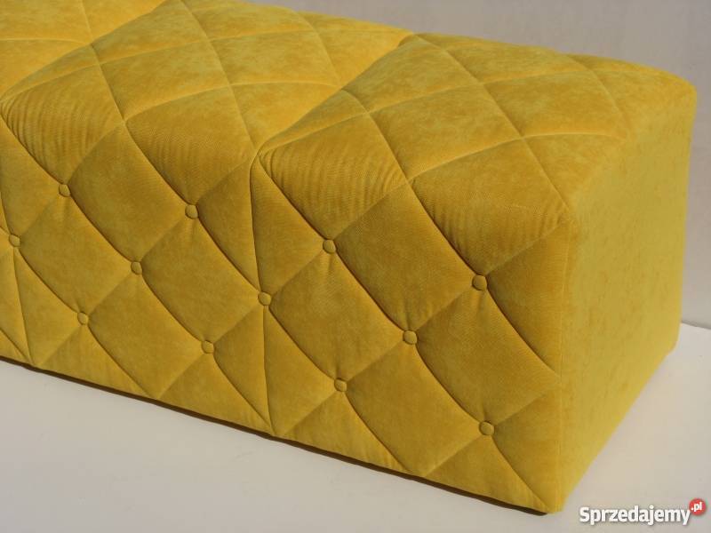 Sofa Pufa Ławka POD WYMIAR 42cm Poznań