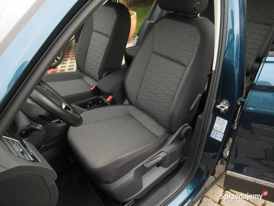 Volkswagen Tiguan BEZSZKODOWY Kamera AppConnect pełny VAT