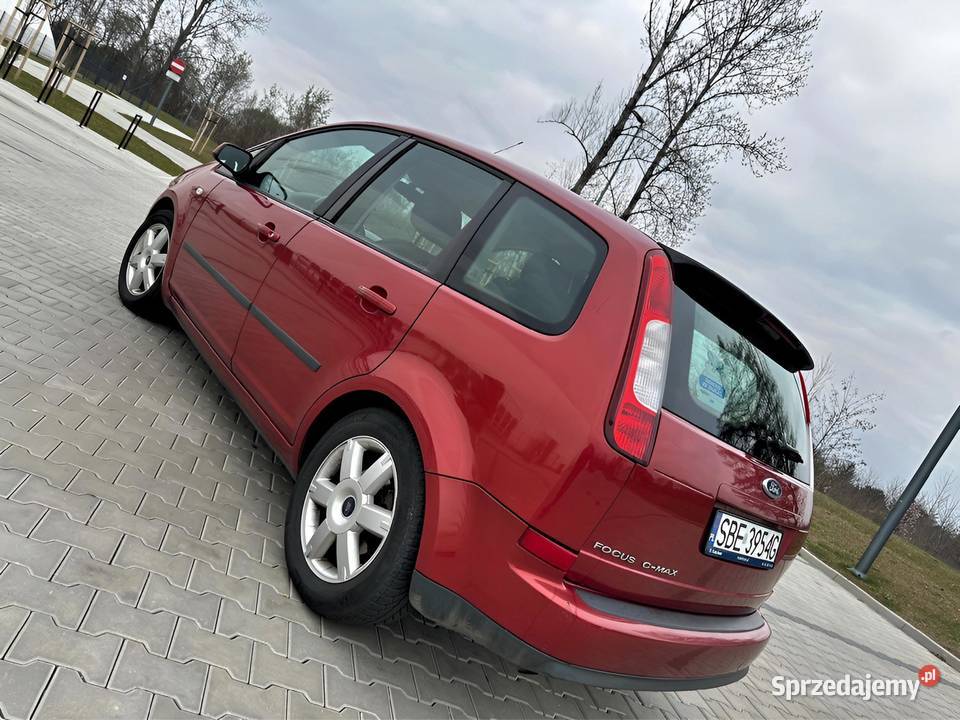 Ford c 2006r 16 benzyna śląskie Sosnowiec