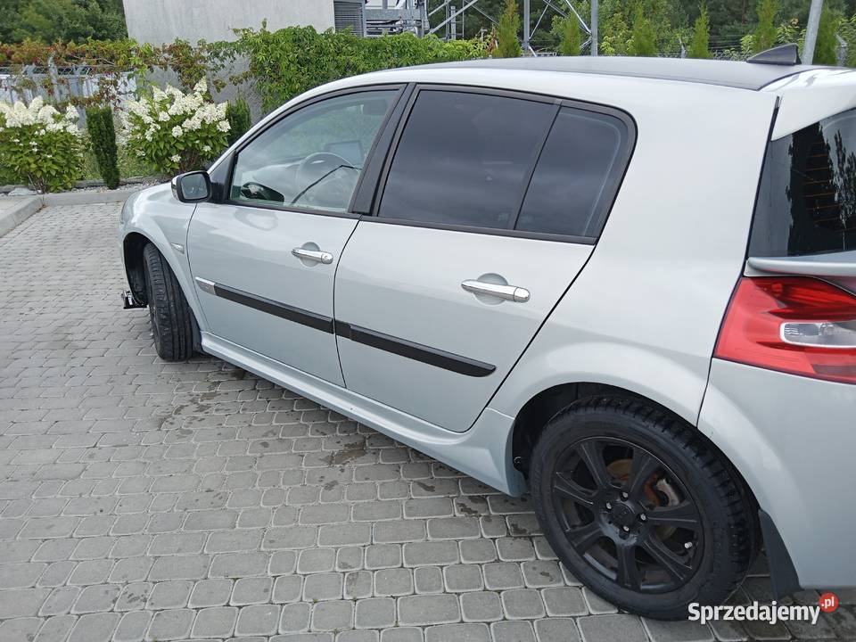 Ekonomiczne RENAULT Megane II SPRAWNA KLIMA rej Rok produkcji 2003 Bydgoszcz
