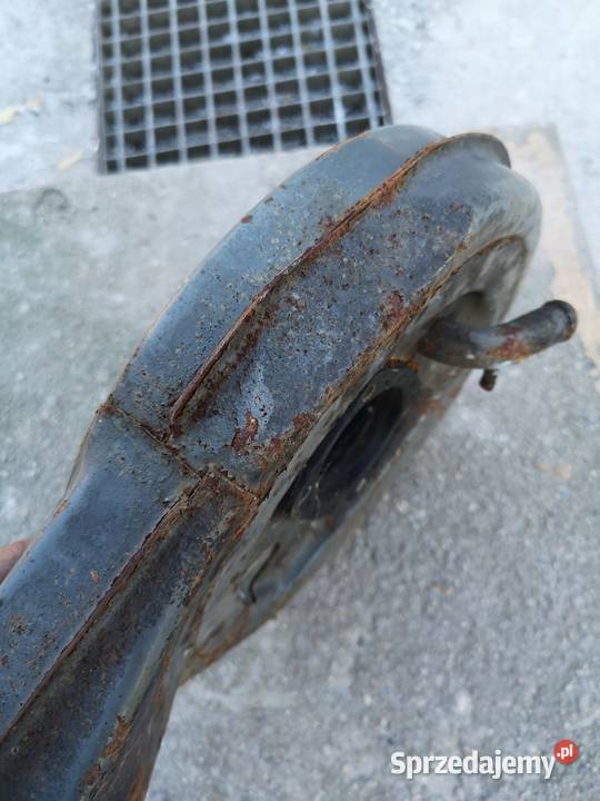 Polonez Fso obudowa filtra powietrza pomorskie Gdańsk