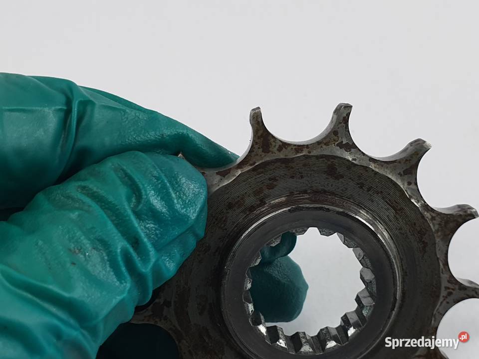 Zebatka Przednia Zebatka Zdawcza Ktm Sx 250300 Łódź sprzedam